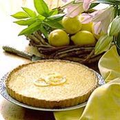 Lemon Tart Recipe